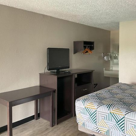 Motel 6 Baton Rouge East, La I12 エクステリア 写真