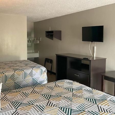Motel 6 Baton Rouge East, La I12 エクステリア 写真