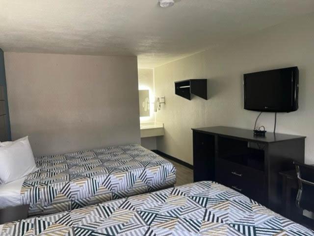 Motel 6 Baton Rouge East, La I12 エクステリア 写真