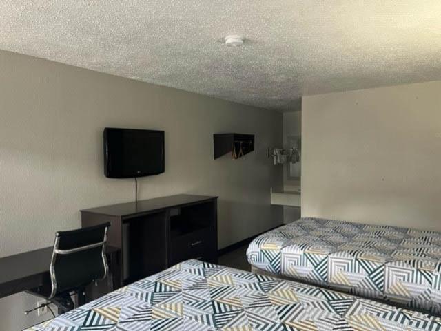 Motel 6 Baton Rouge East, La I12 エクステリア 写真
