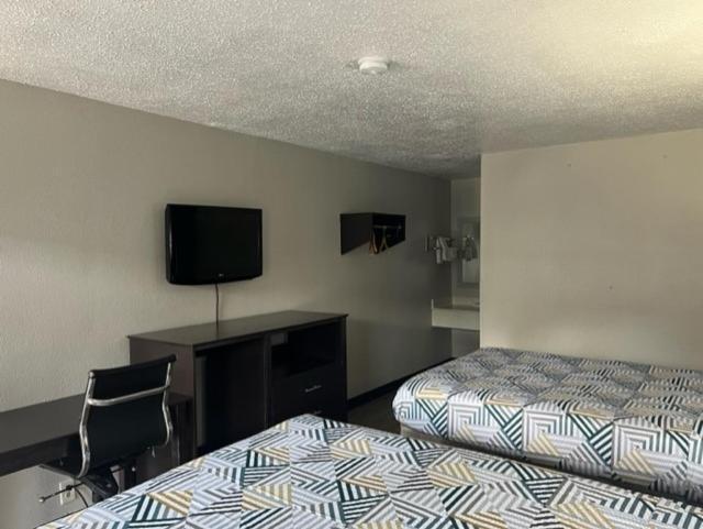 Motel 6 Baton Rouge East, La I12 エクステリア 写真