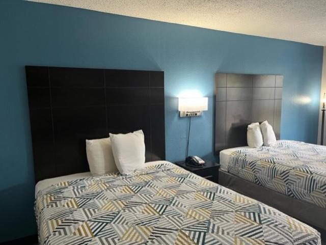 Motel 6 Baton Rouge East, La I12 エクステリア 写真