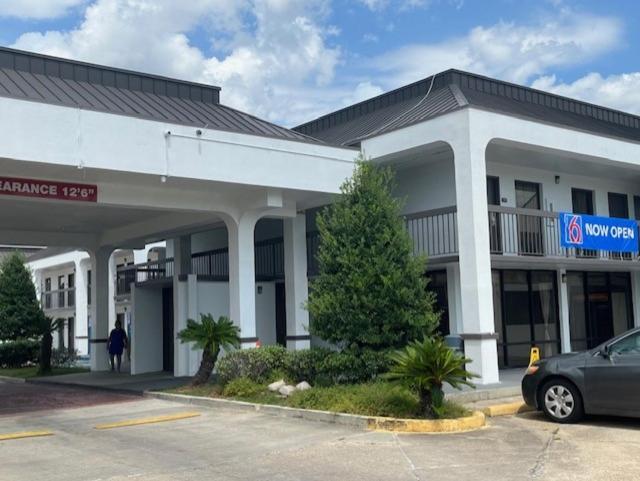 Motel 6 Baton Rouge East, La I12 エクステリア 写真