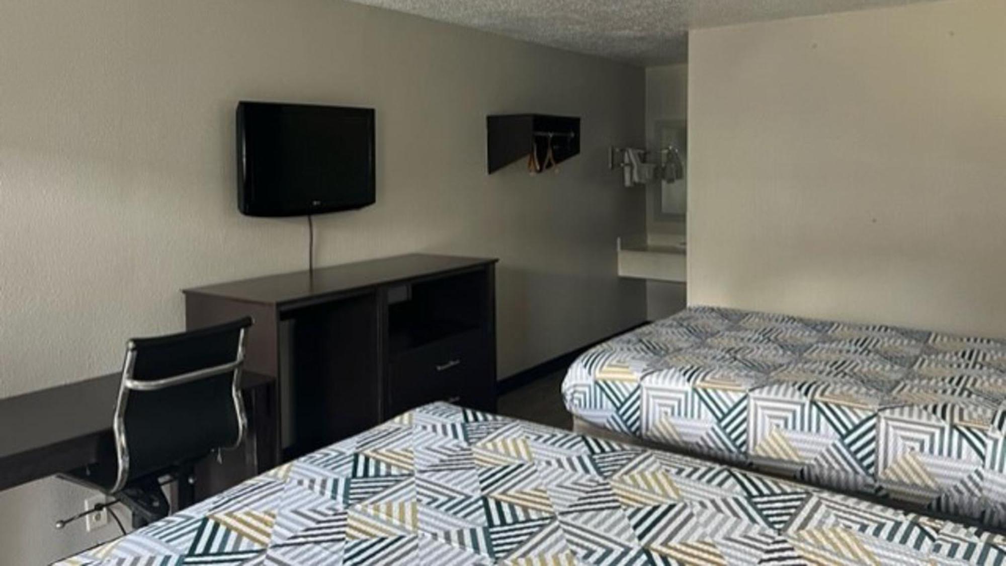 Motel 6 Baton Rouge East, La I12 エクステリア 写真