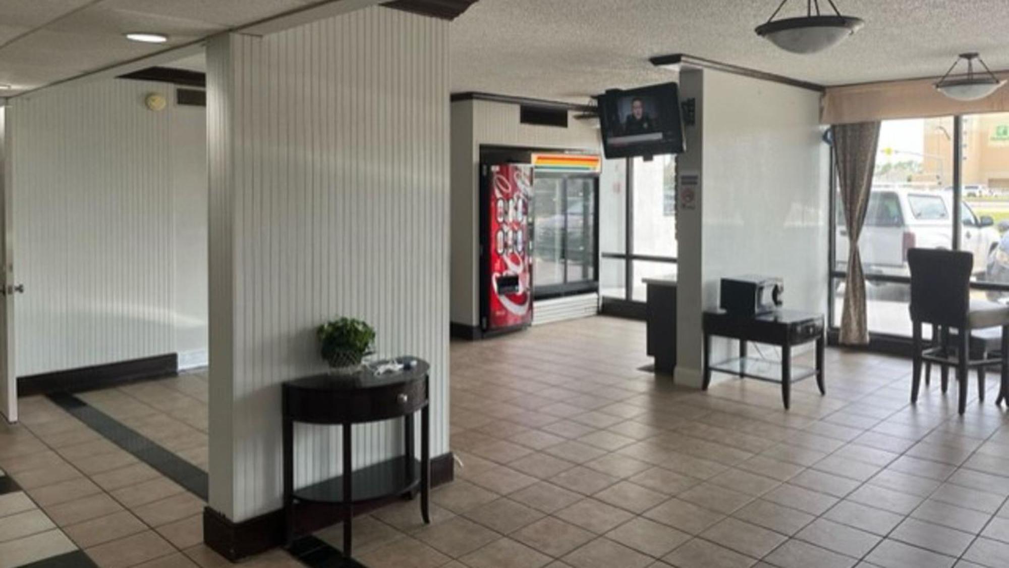 Motel 6 Baton Rouge East, La I12 エクステリア 写真