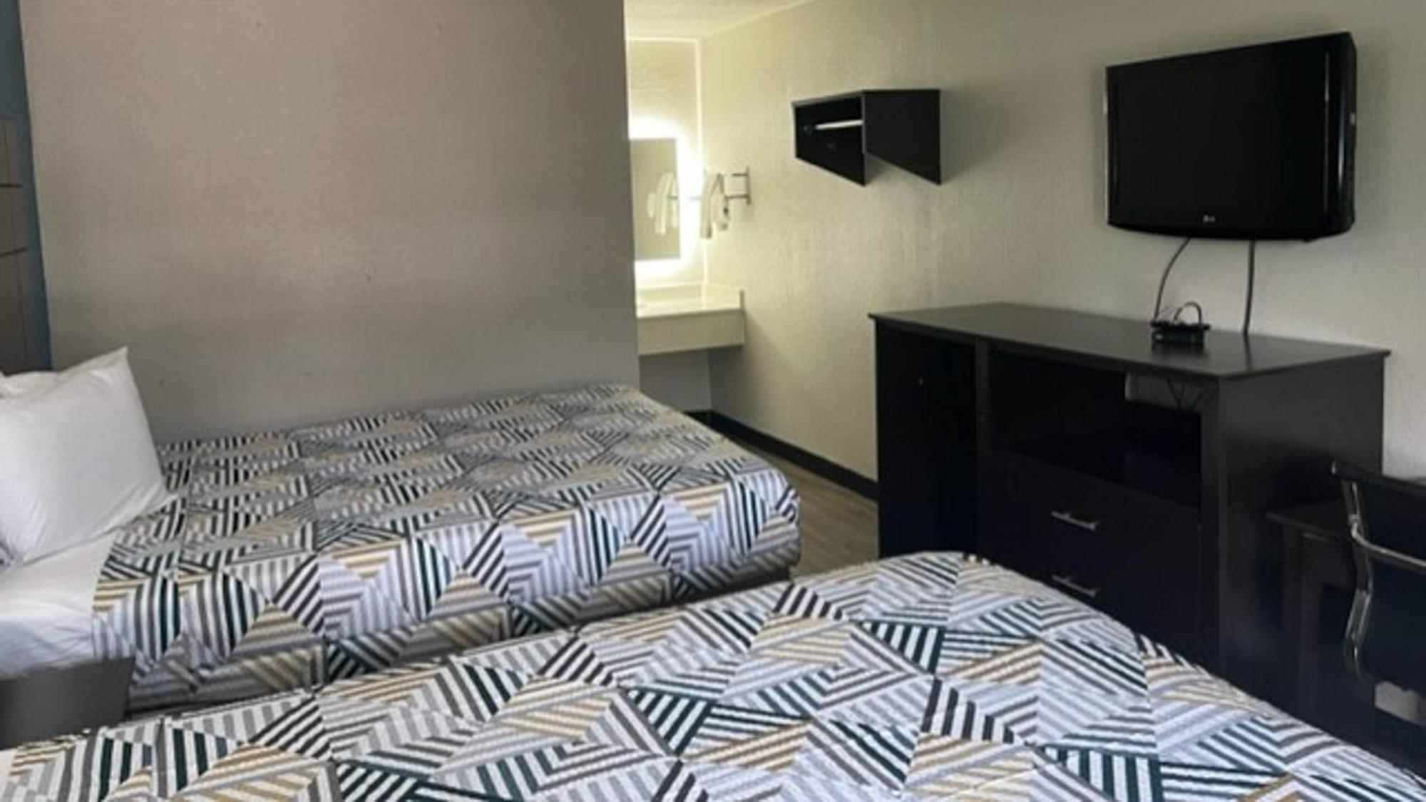 Motel 6 Baton Rouge East, La I12 エクステリア 写真