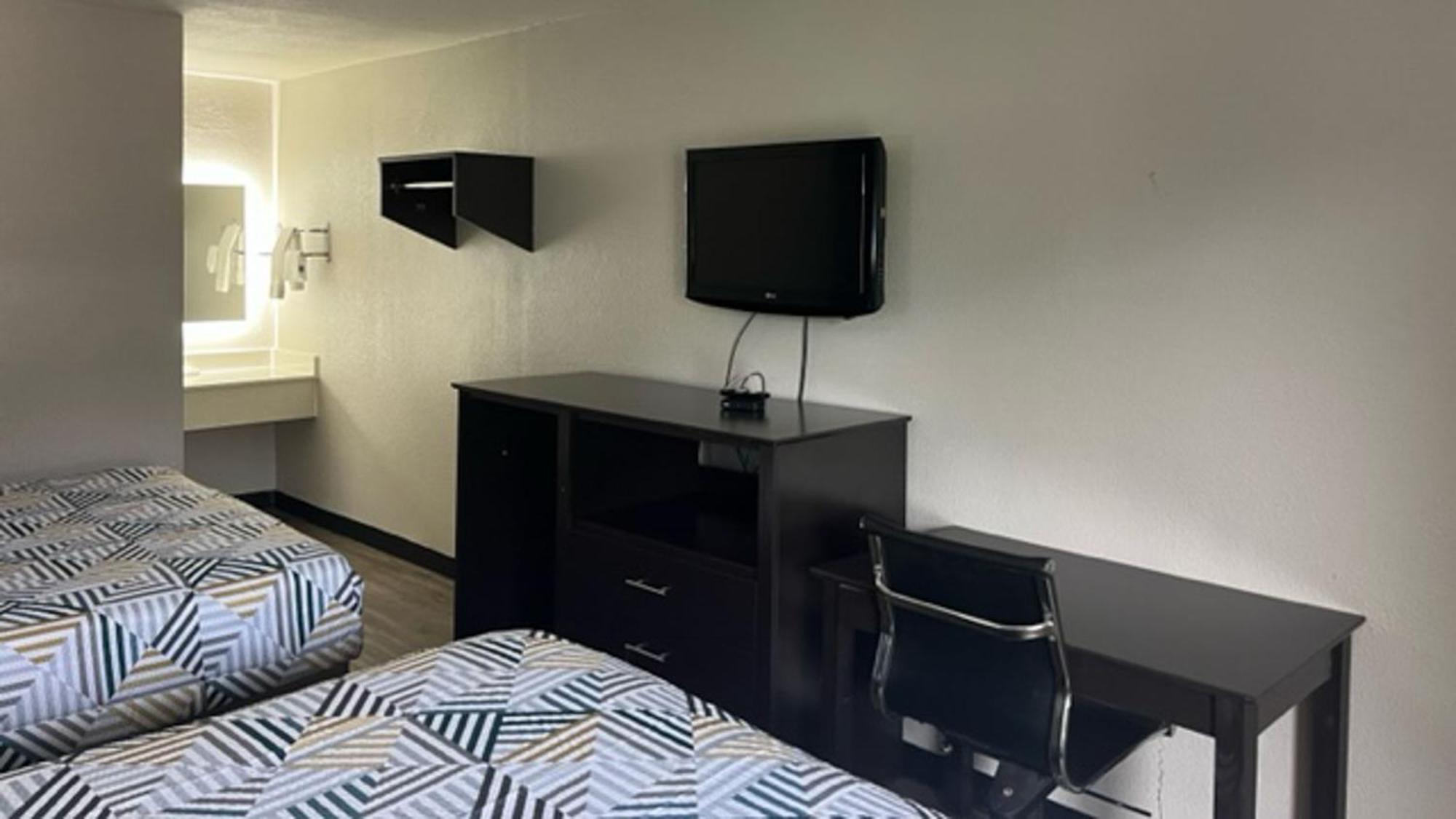 Motel 6 Baton Rouge East, La I12 エクステリア 写真