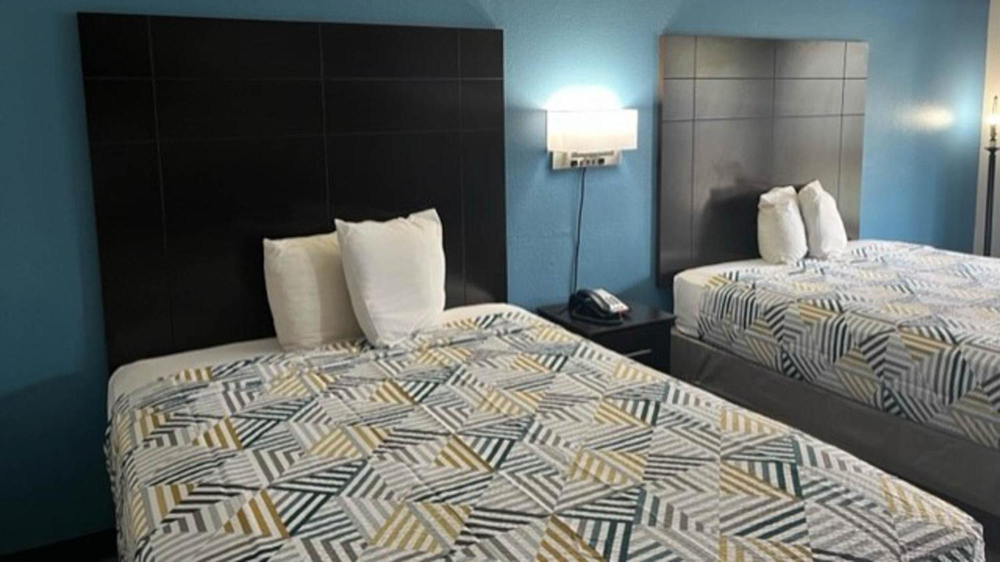 Motel 6 Baton Rouge East, La I12 エクステリア 写真