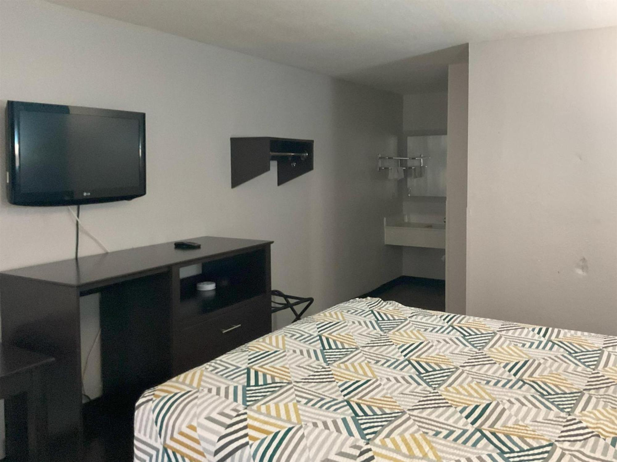 Motel 6 Baton Rouge East, La I12 エクステリア 写真