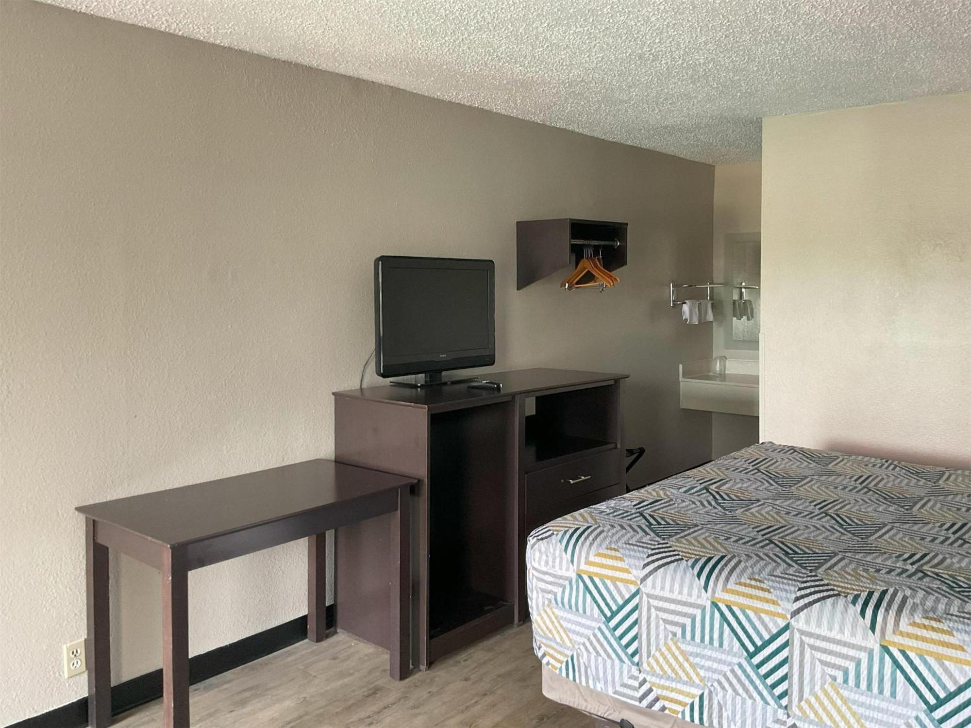 Motel 6 Baton Rouge East, La I12 エクステリア 写真