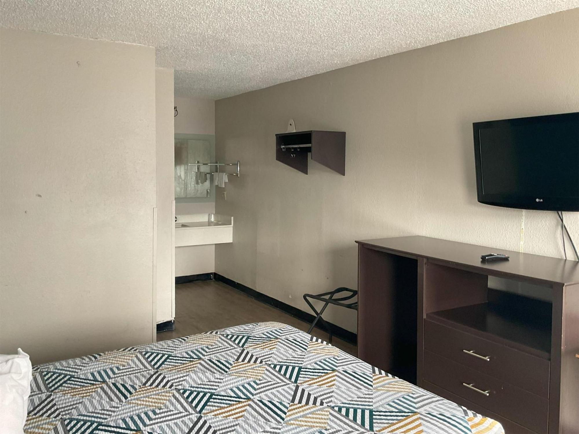 Motel 6 Baton Rouge East, La I12 エクステリア 写真