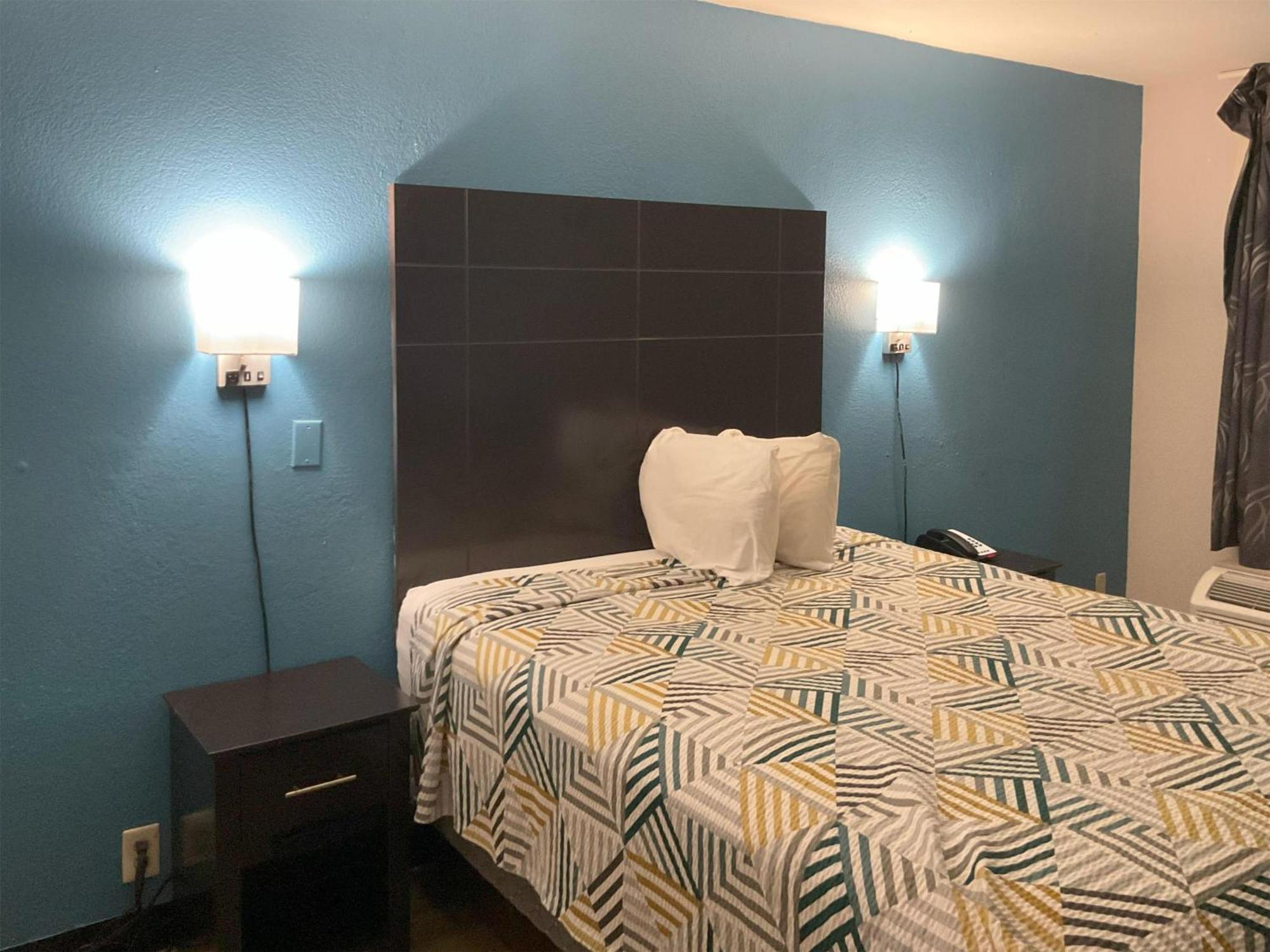 Motel 6 Baton Rouge East, La I12 エクステリア 写真