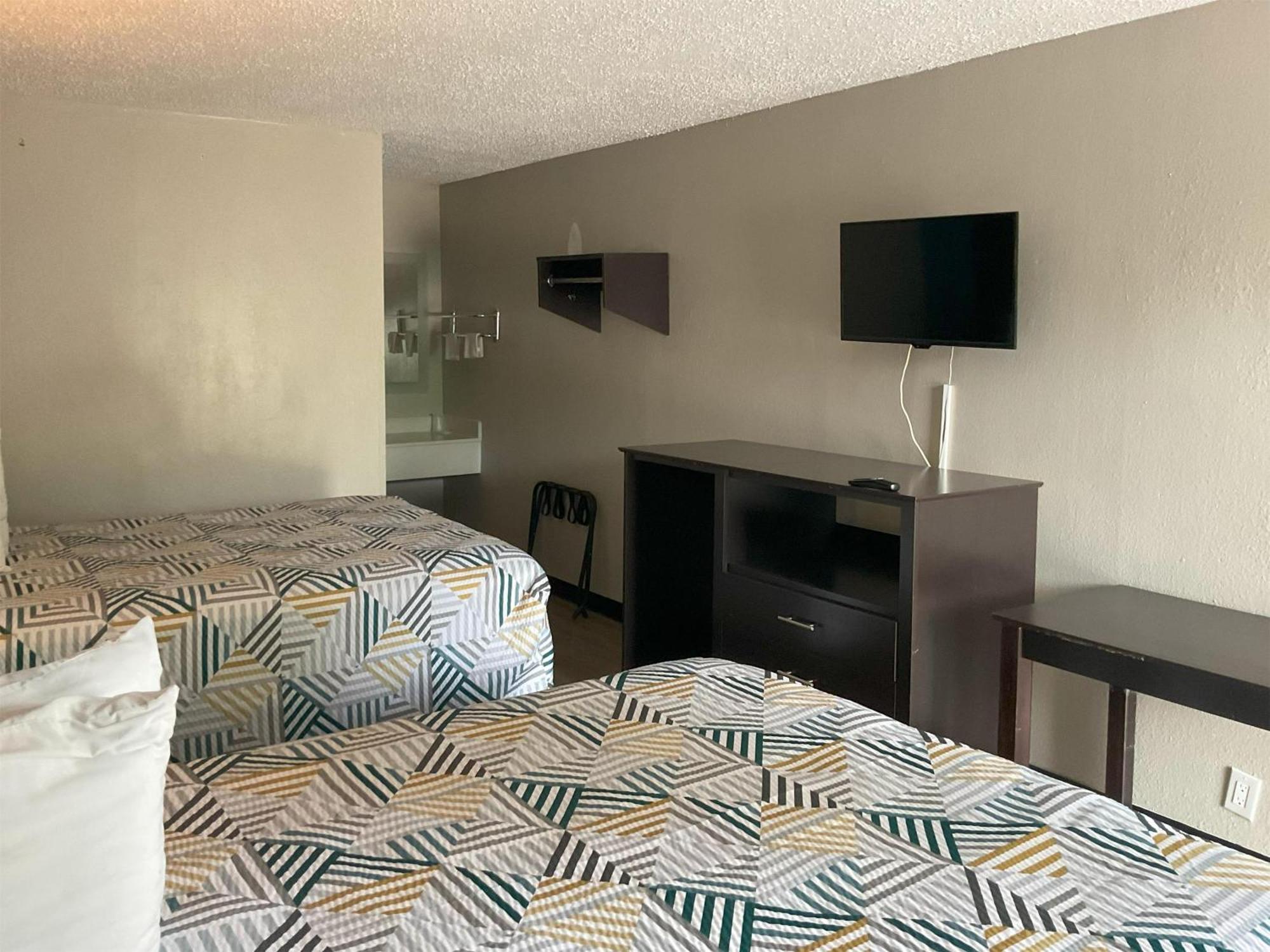 Motel 6 Baton Rouge East, La I12 エクステリア 写真