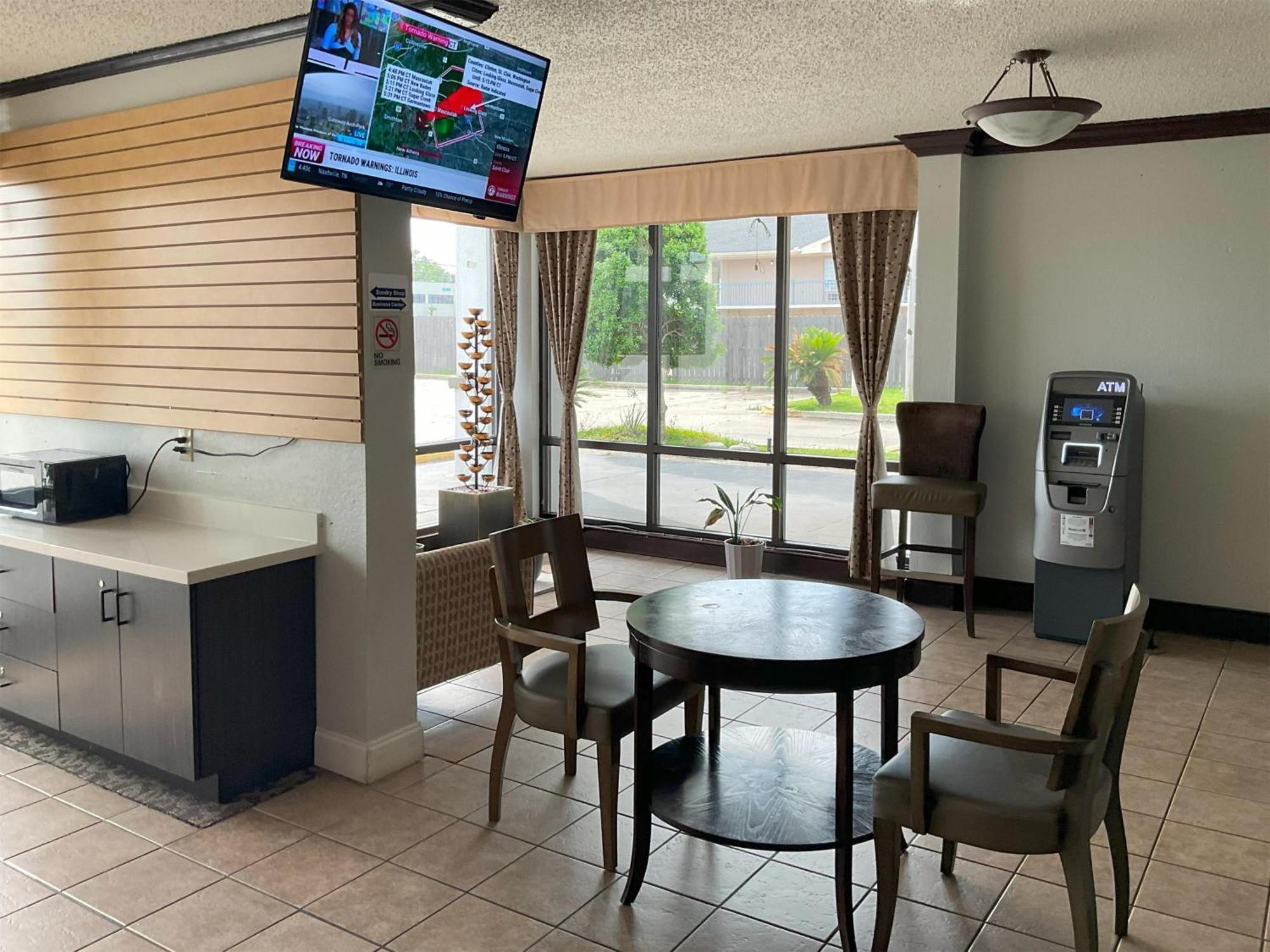 Motel 6 Baton Rouge East, La I12 エクステリア 写真