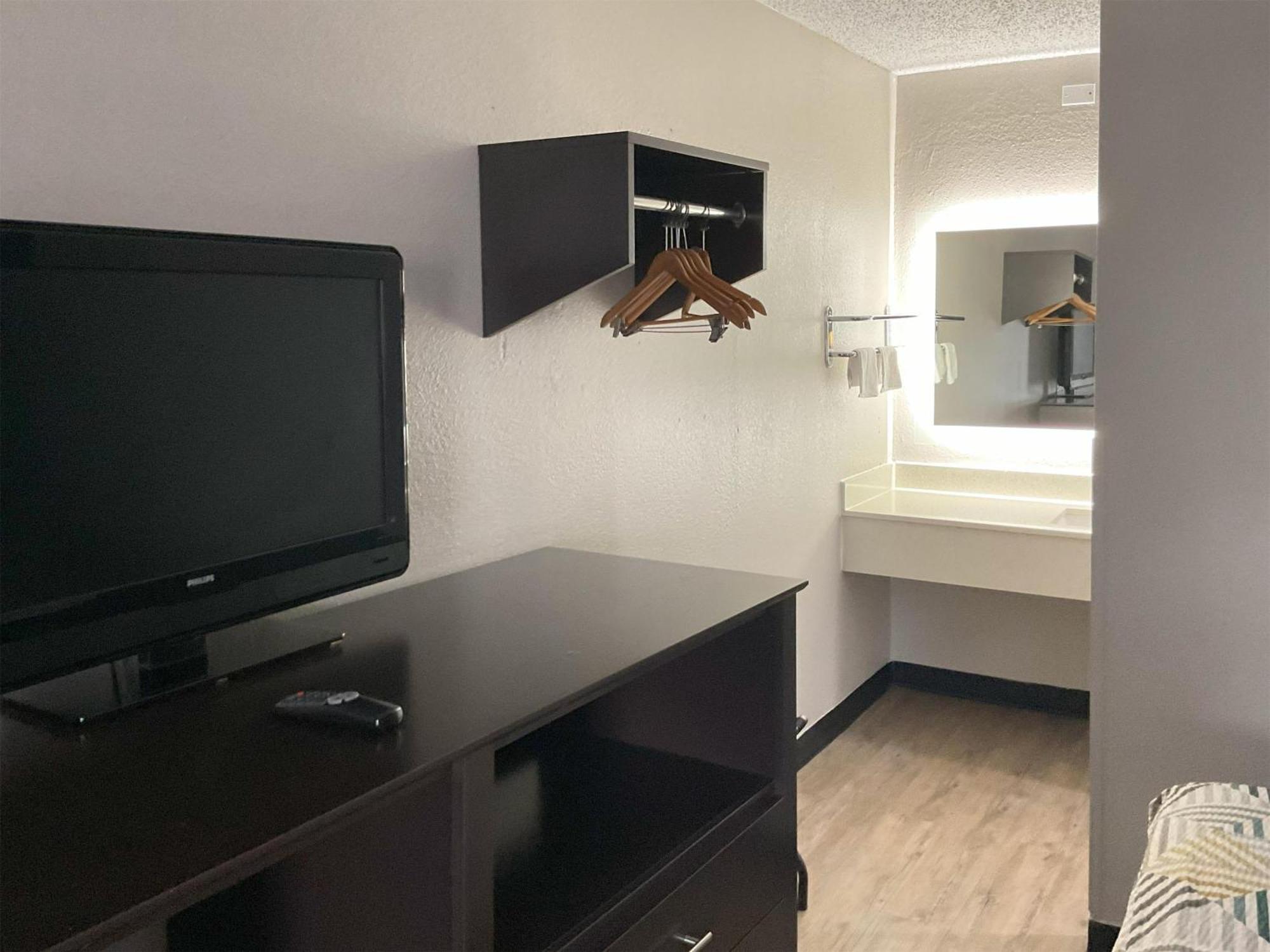 Motel 6 Baton Rouge East, La I12 エクステリア 写真