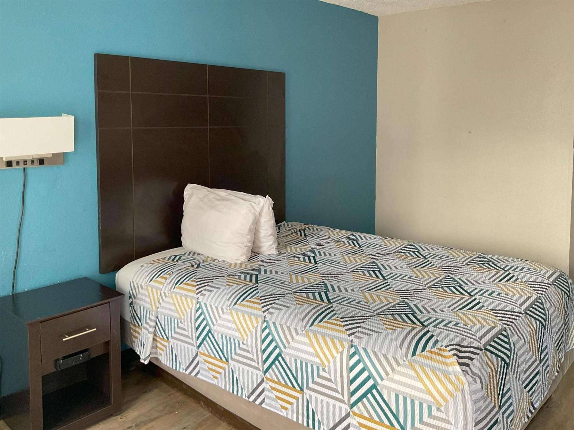 Motel 6 Baton Rouge East, La I12 エクステリア 写真