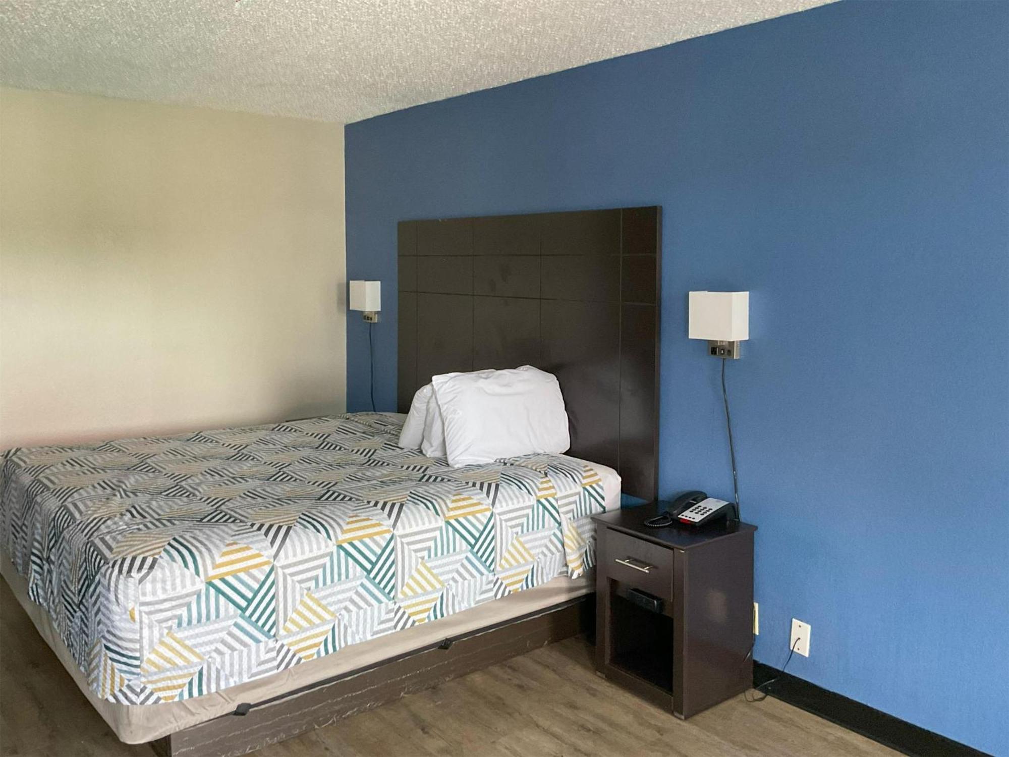 Motel 6 Baton Rouge East, La I12 エクステリア 写真