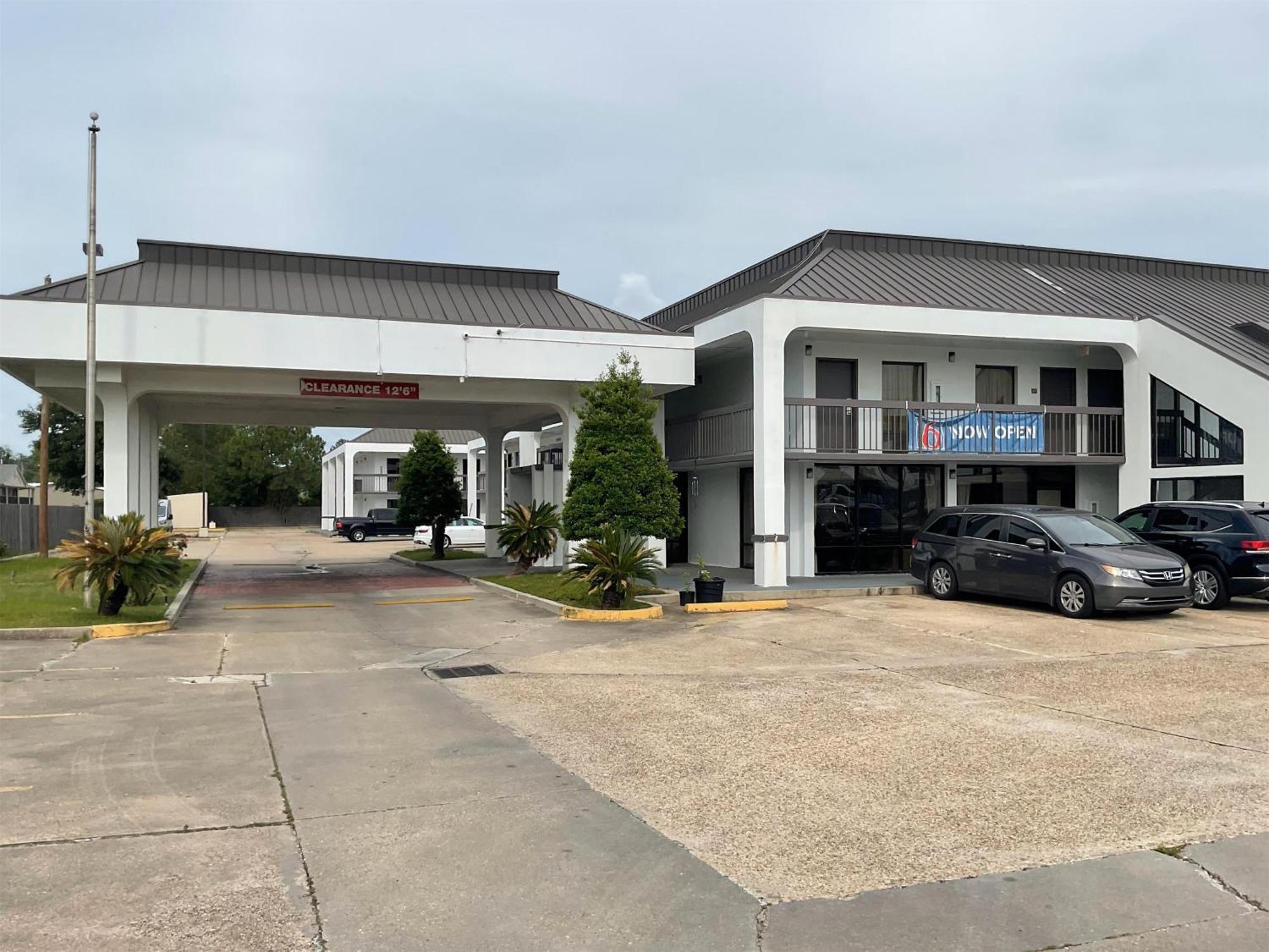 Motel 6 Baton Rouge East, La I12 エクステリア 写真