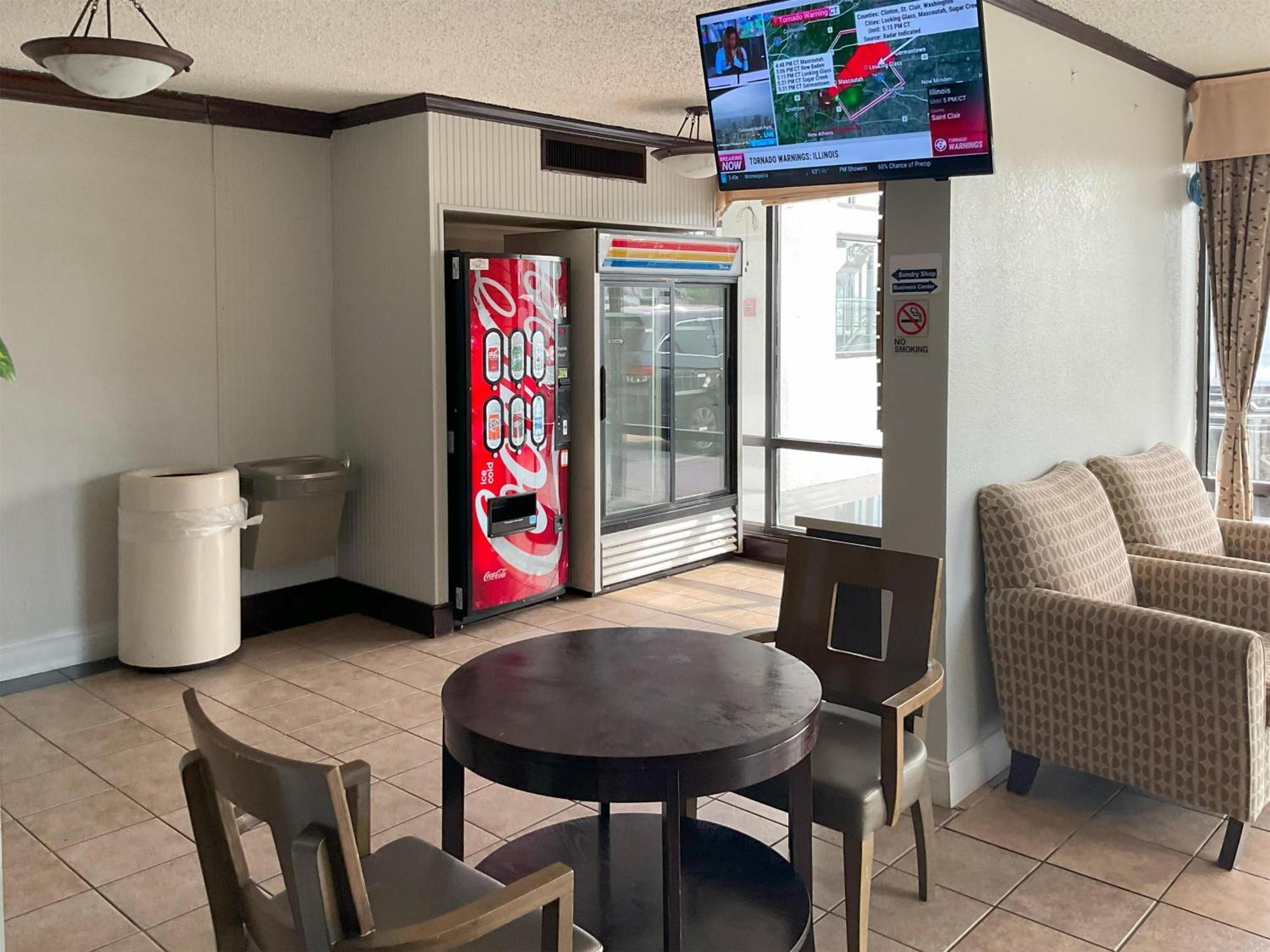 Motel 6 Baton Rouge East, La I12 エクステリア 写真