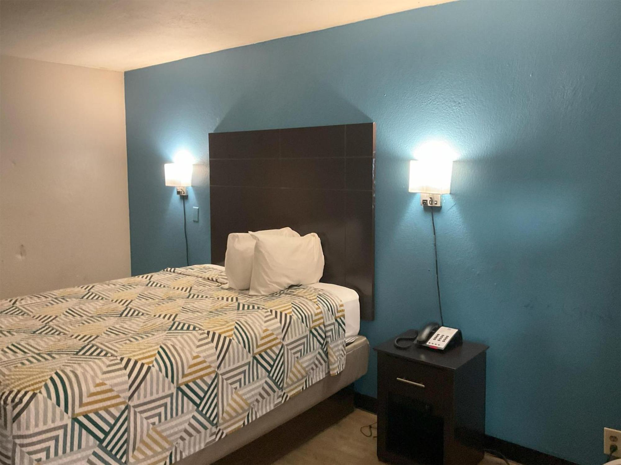 Motel 6 Baton Rouge East, La I12 エクステリア 写真