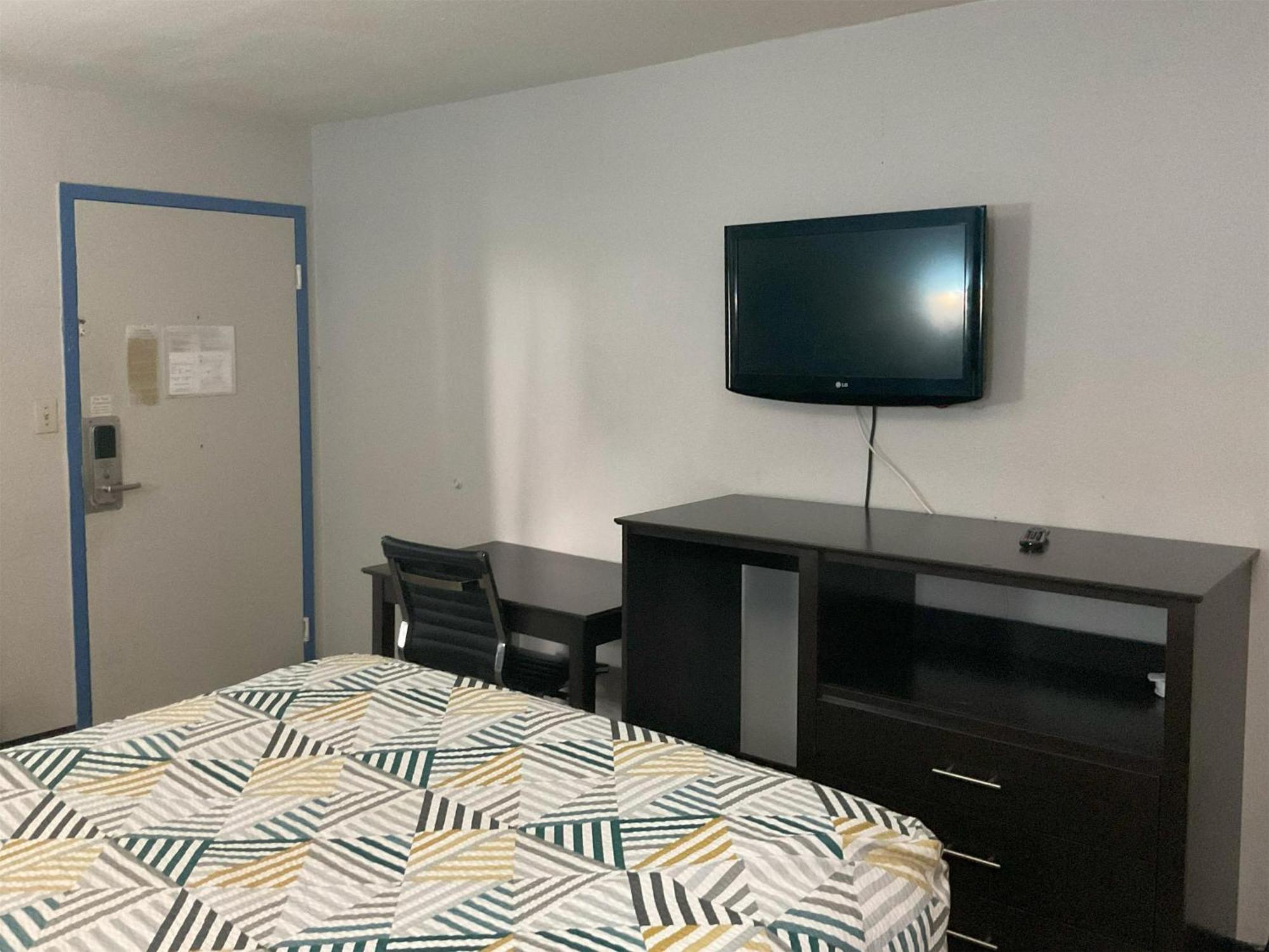 Motel 6 Baton Rouge East, La I12 エクステリア 写真